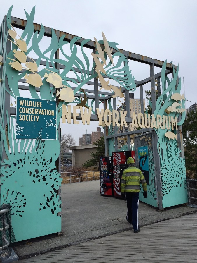 New York Aquarium