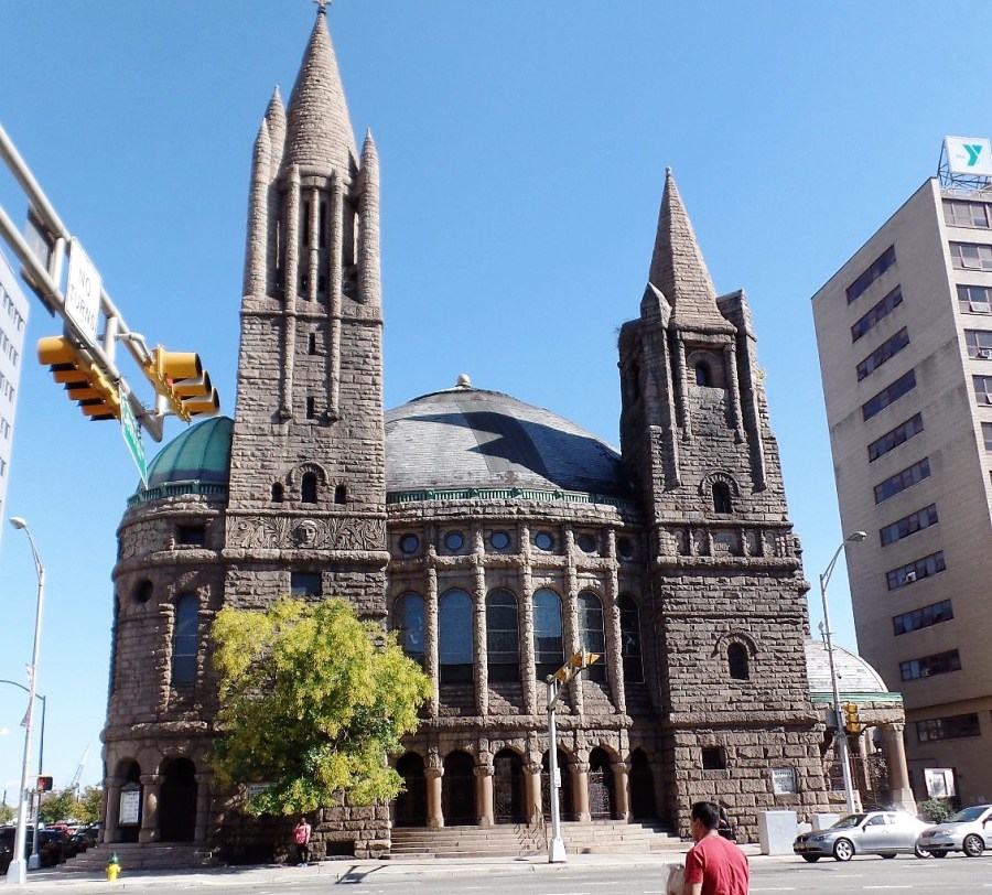Church on Broad Street