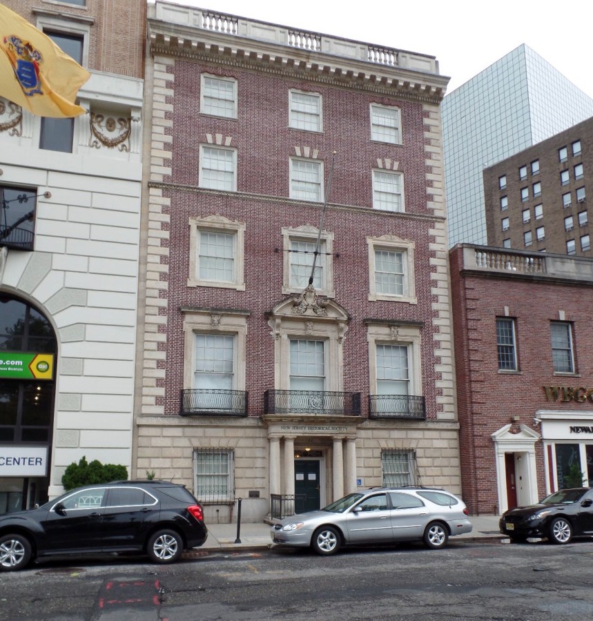 New Jersey Historical Society
