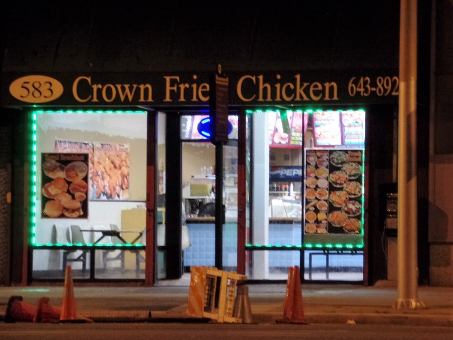 Crown Fried Chicken