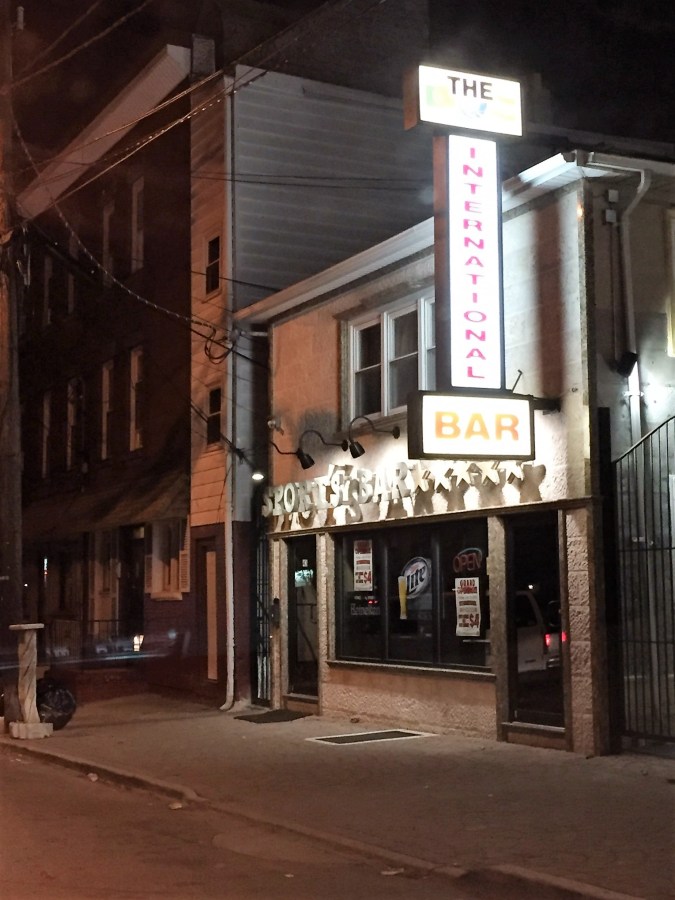 International Bar