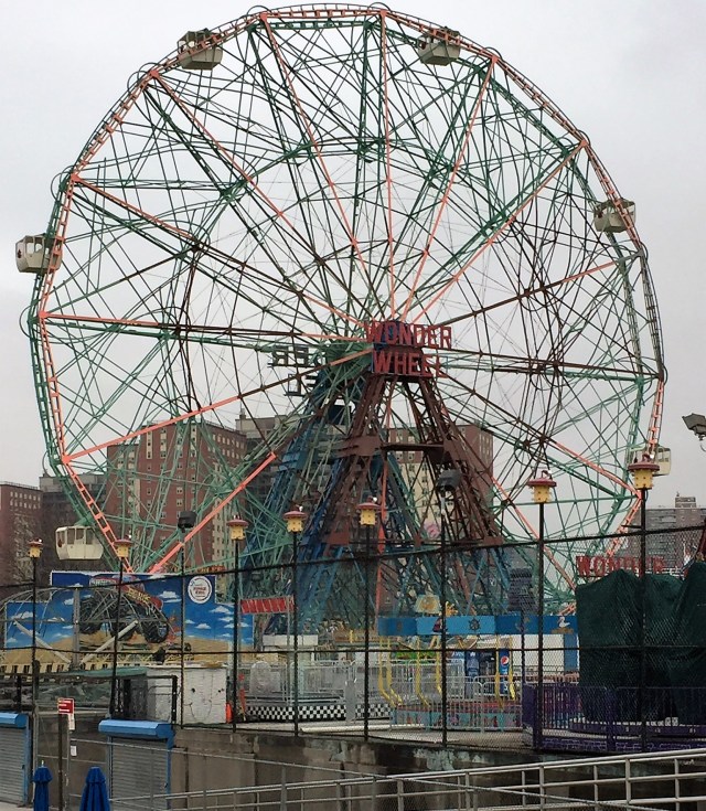 The Wonder Wheel