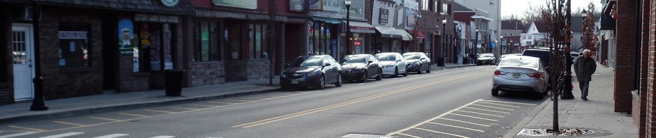 Pompton Lakes main street
