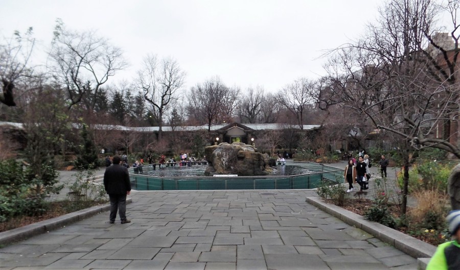 Central Park Zoo