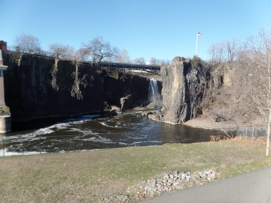 The Great Falls