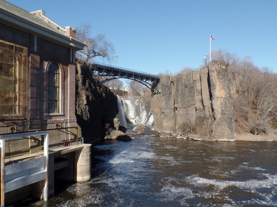 The Great Falls