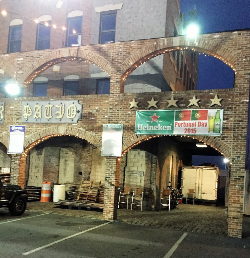 Ironbound restaurant