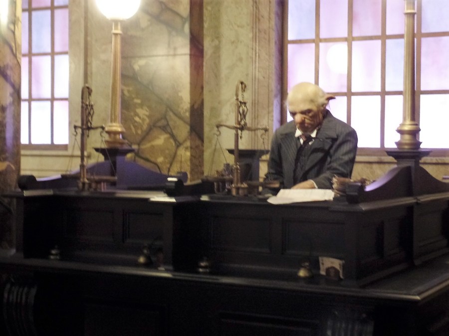 Escape from Gringotts