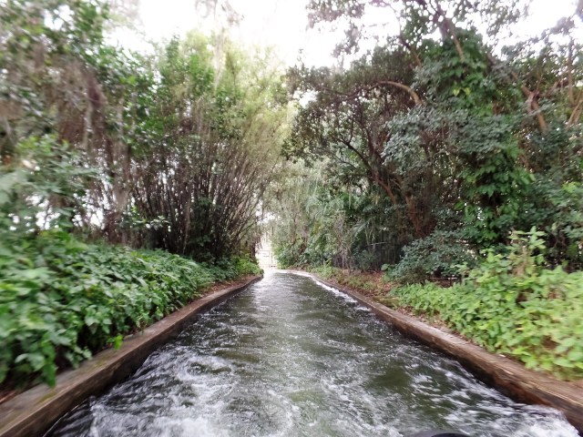 Winter Park canal