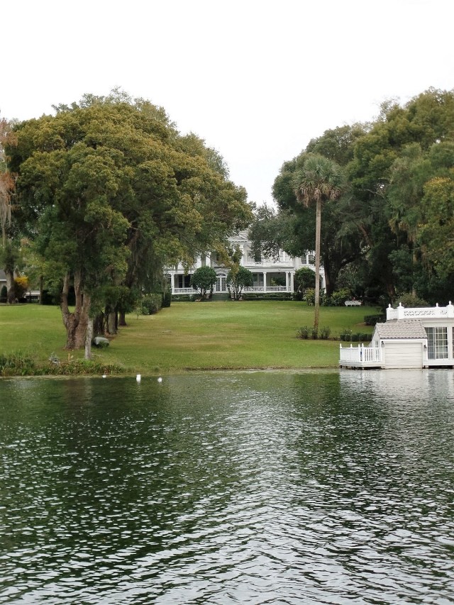 Winter Park lakefront home