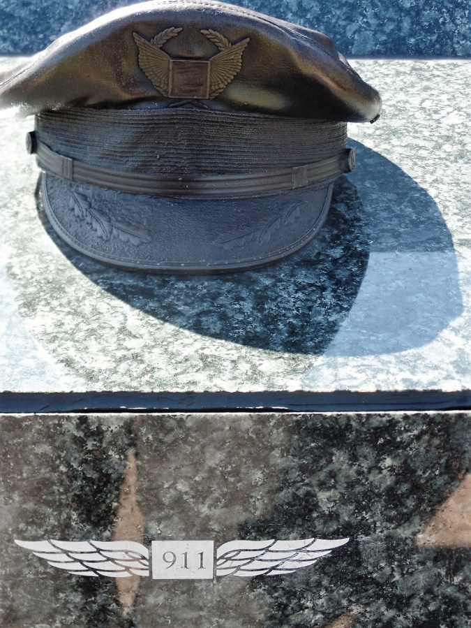 9-11 flight crew memorial