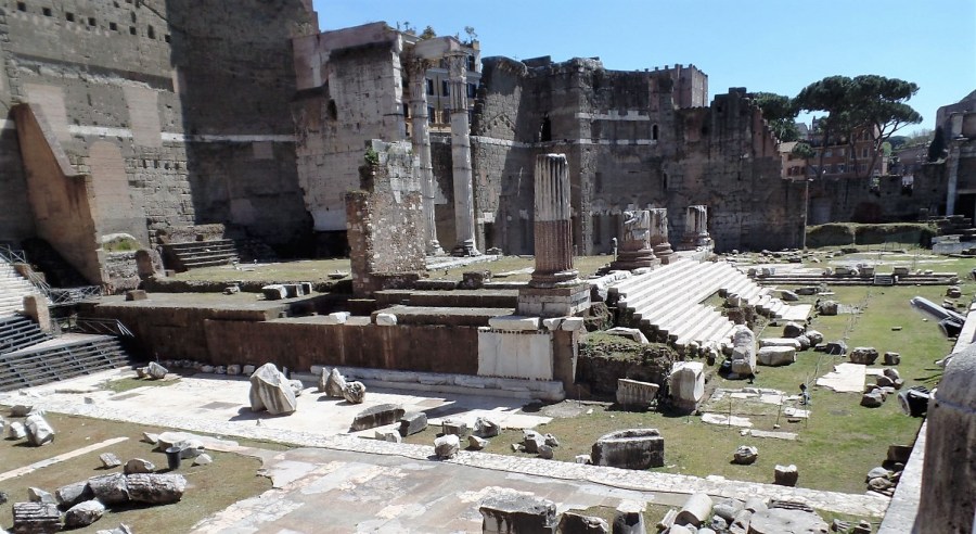 Foro di Augusto