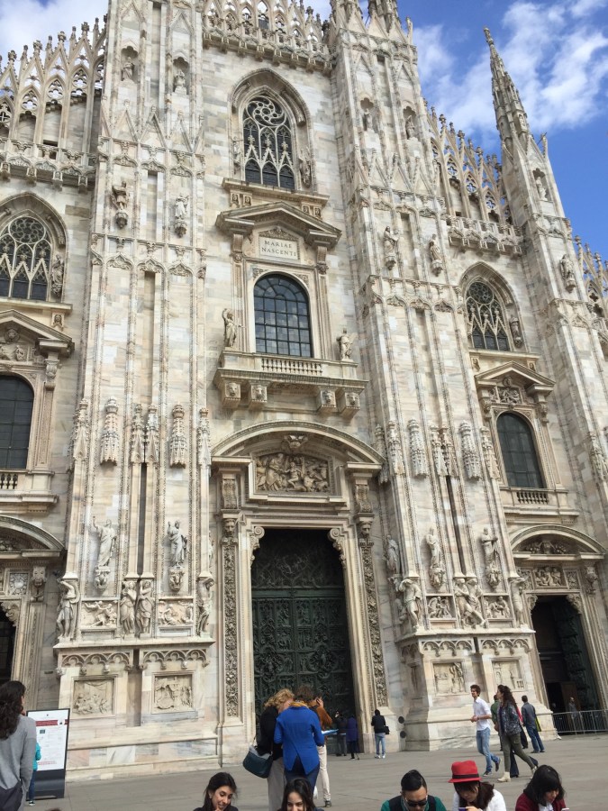 Milan Duomo