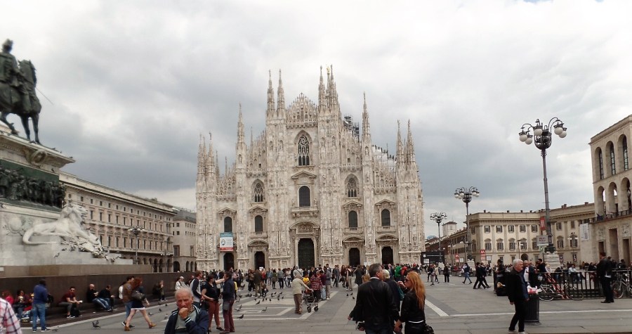 Milan Duomo
