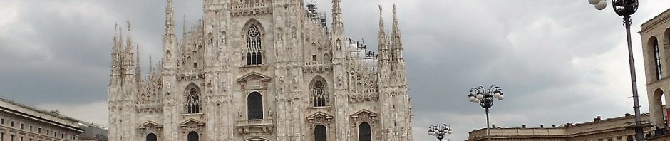 Milan Duomo