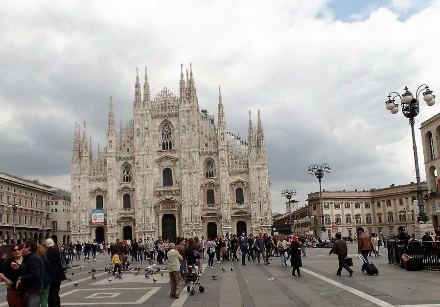 Milan Duomo