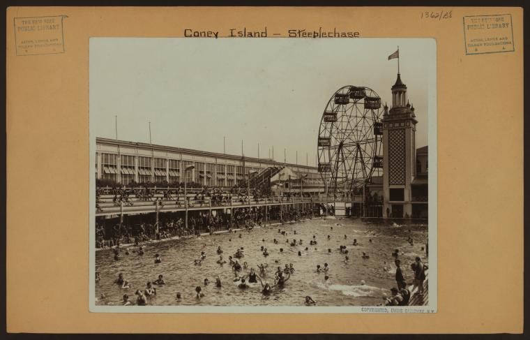 The Flopper Ride Amusement Parks: The First, the Oldest and the Long Gone | off the leash