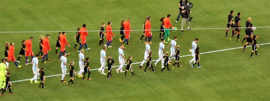 Chile vs. Argentina