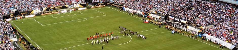 Copa America final