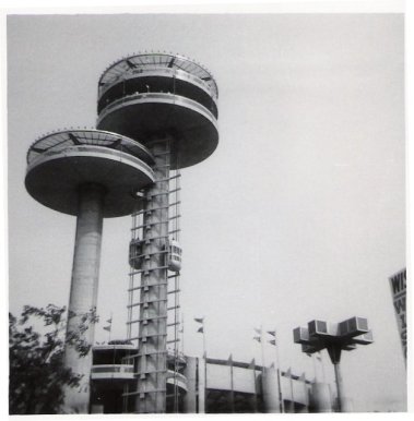 New York State Pavillion