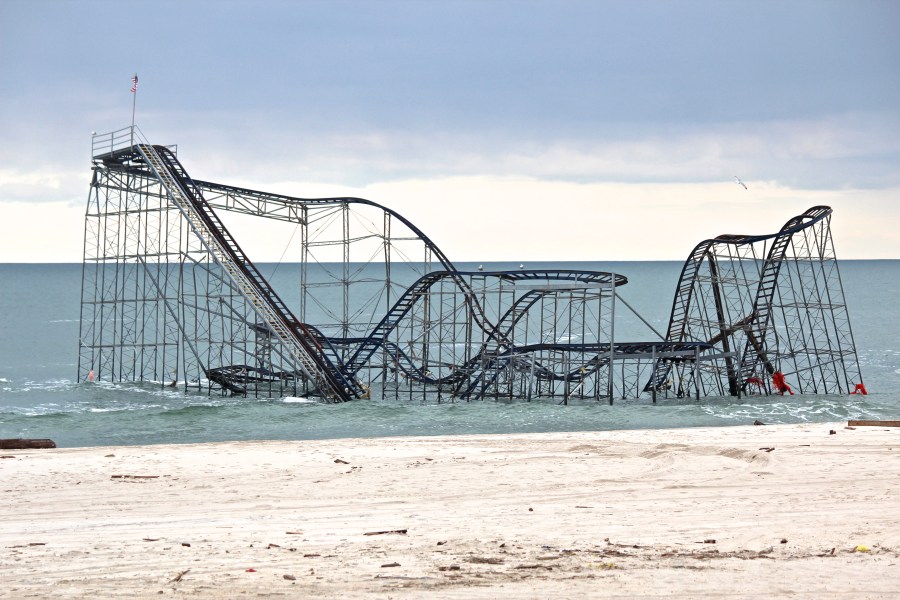 Jetstar, Casino Pier