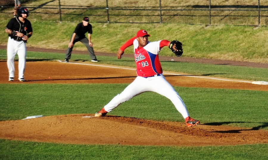 Delivering the pitch