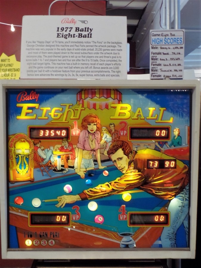 Eight Ball