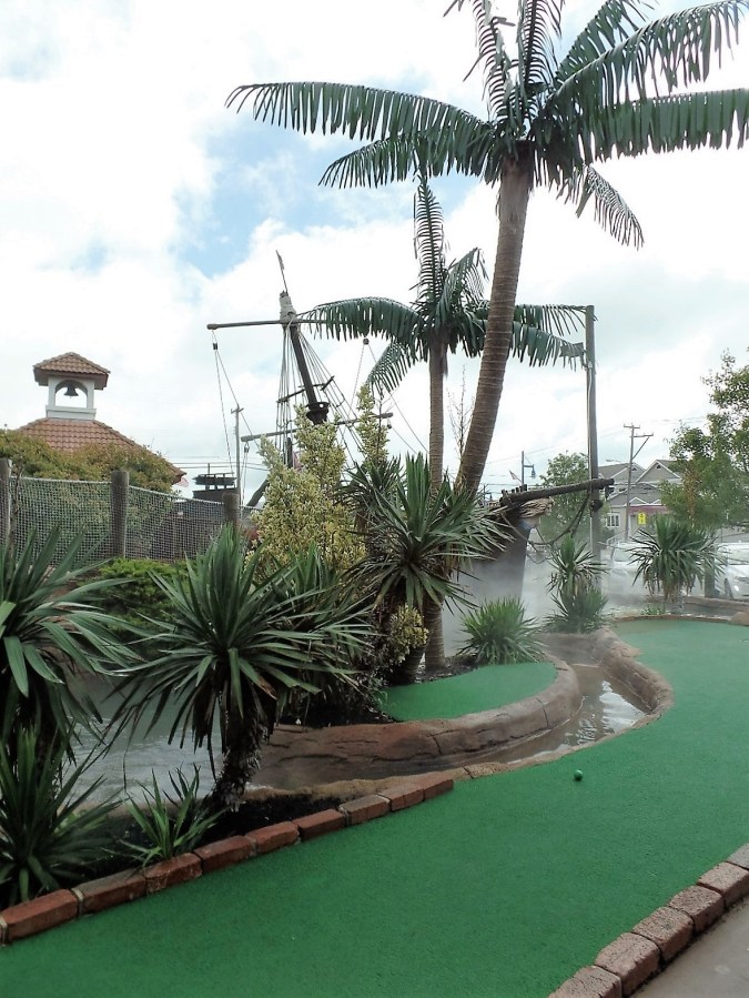 Avalon Mini-Golf