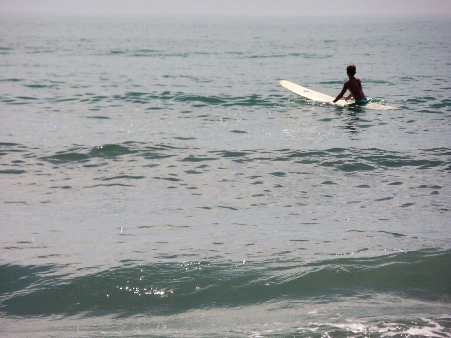 Stone Harbor surfing