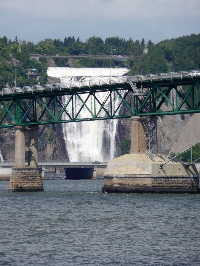 Montmrency Falls