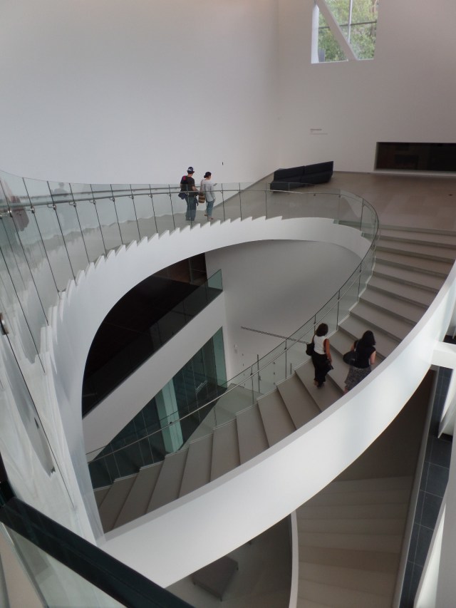 Monumental Staircase