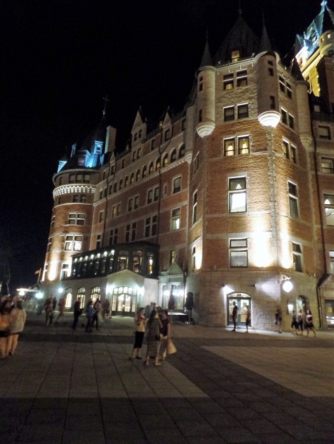 Chateau Frontenac