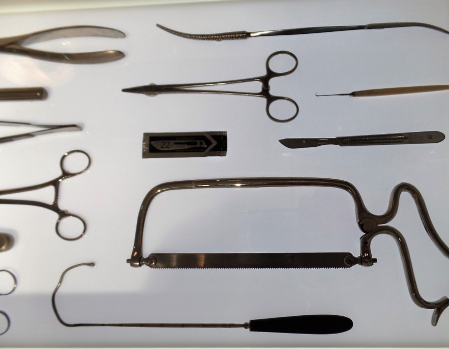 Medical instruments