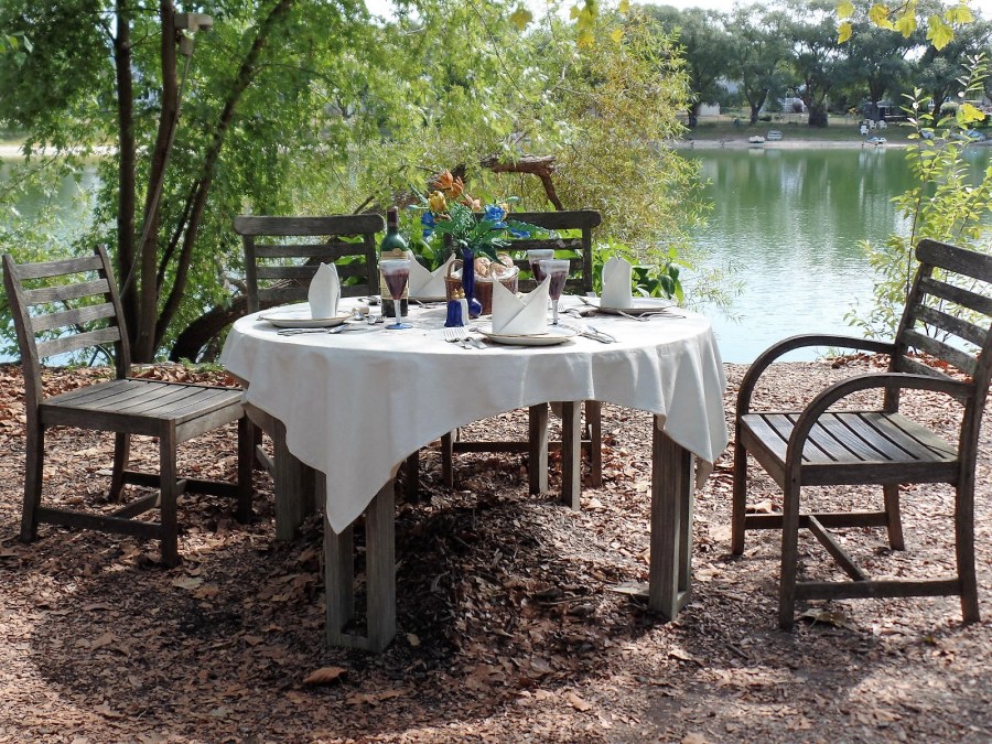 Seward Johnson sculpture