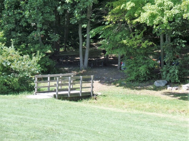 Picnic grounds