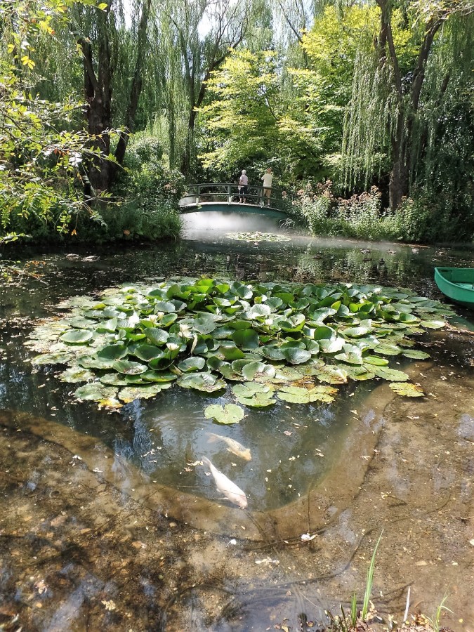 Monet Bridge