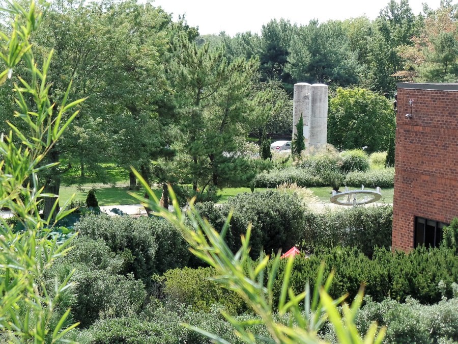 Grounds for Sculpture