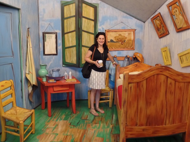 Seward Johnson sculpture