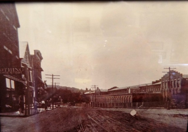 Butler rubber plants c. 1900