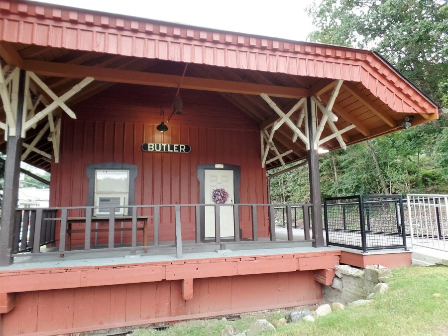 New home of Butler Museum