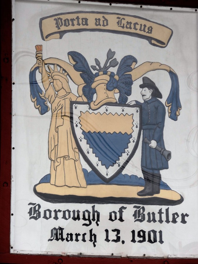 Borough of Butler