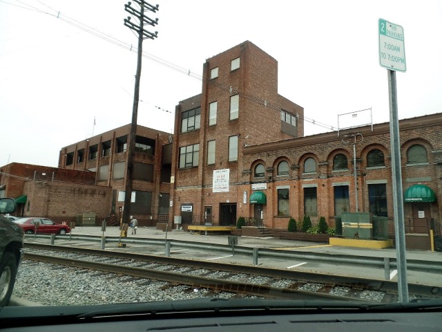 Butler rubber plant site