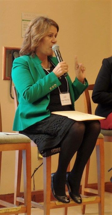 Mayor of Perth Amboy, N.J.