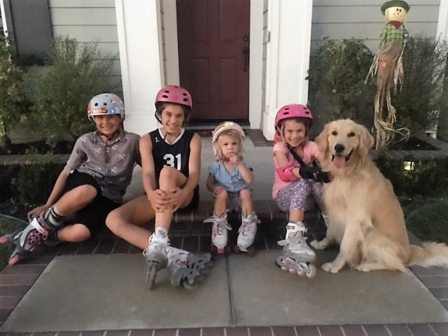 River adoption photo