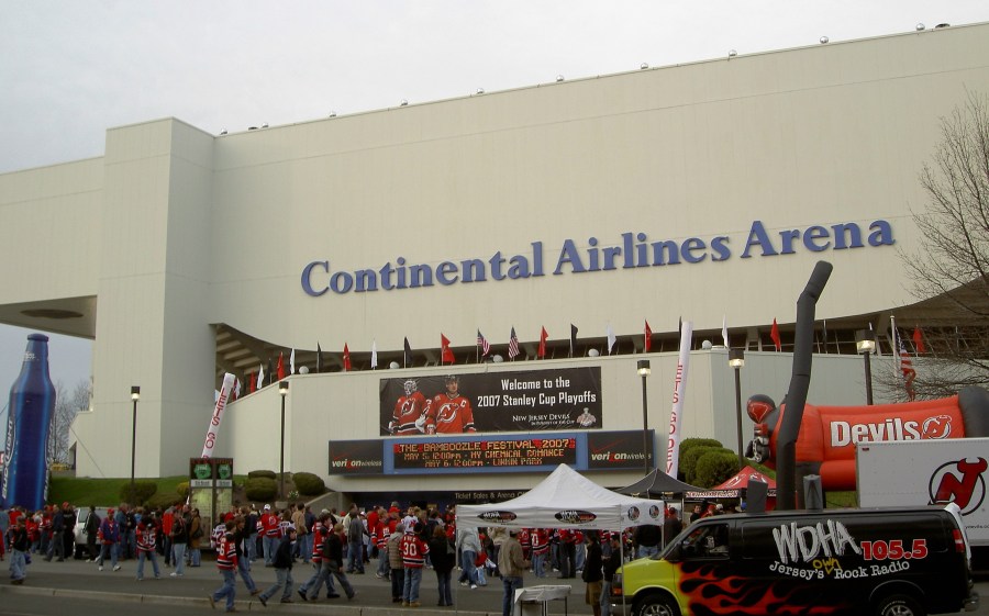 Devils playoffs