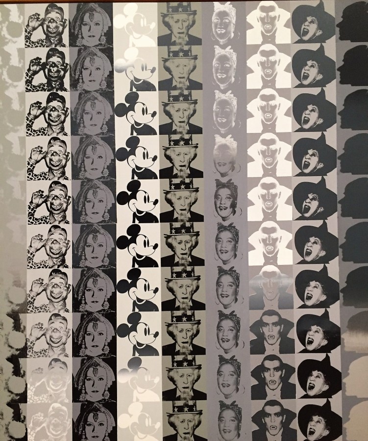 Warhol at the Whitney