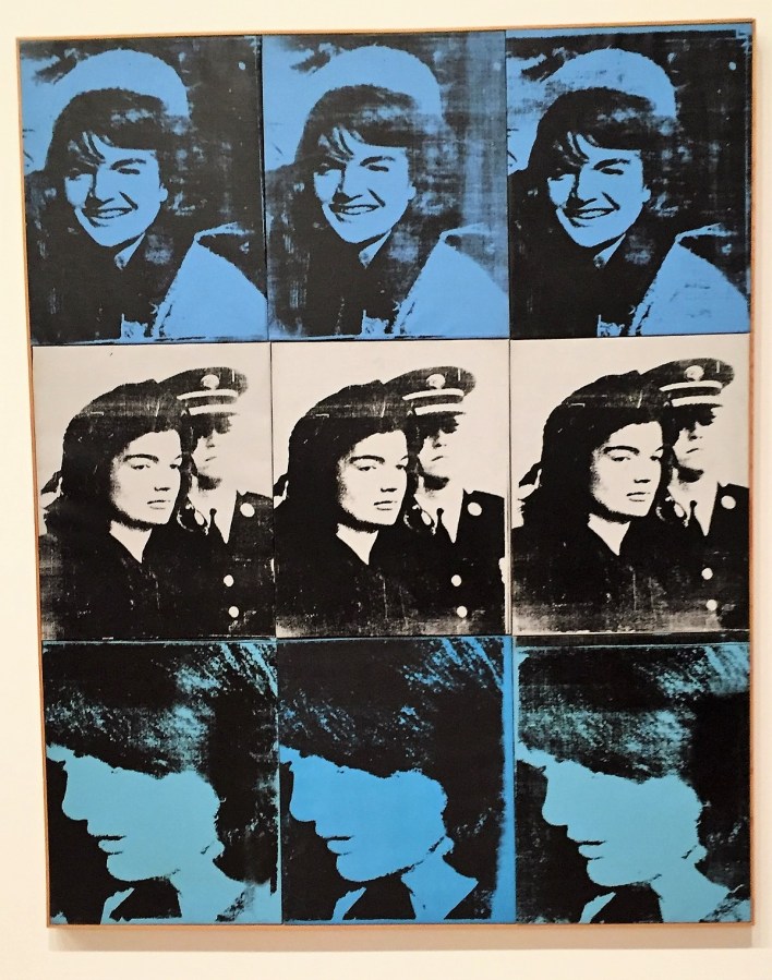Warhol at the Whitney