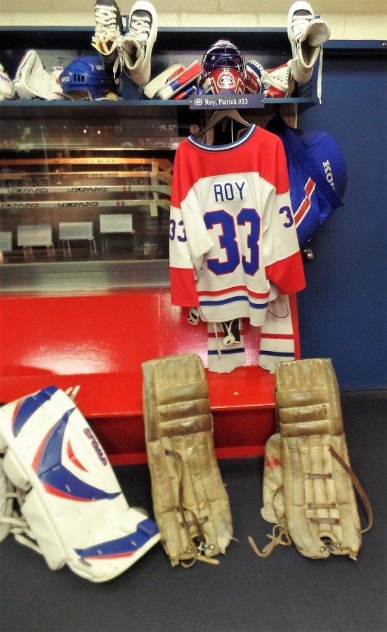 Hockey Hall of Fame