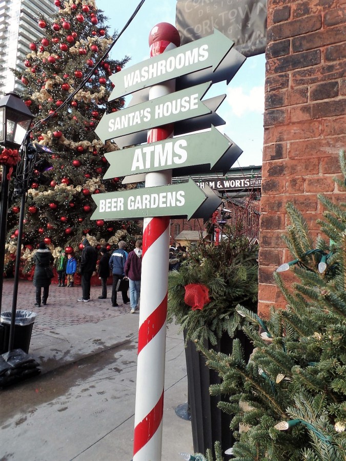 Toronto Christmas Market