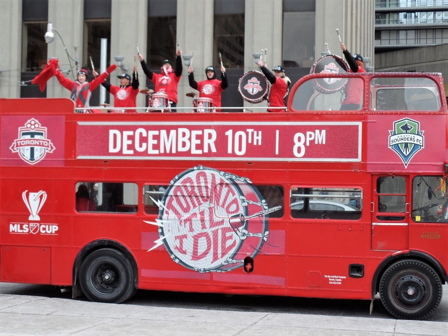 TFC party bus